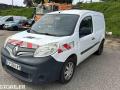 Fourgon avec parois et toit rigide Renault Kangoo