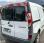 Fourgon avec parois et toit rigide Renault Kangoo