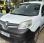 Fourgon avec parois et toit rigide Renault Kangoo