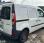 Fourgon avec parois et toit rigide Renault Kangoo