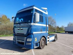 Pour semi-remorque MAN 19.500