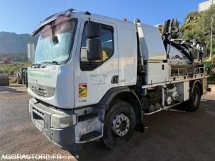 Voirie Renault Premium