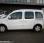 Fourgon avec parois et toit rigide Renault Kangoo