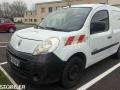 Fourgon avec parois et toit rigide Renault Kangoo