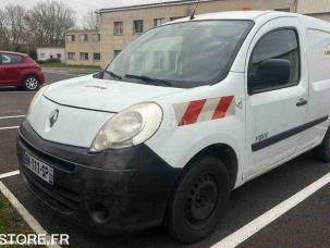 Fourgon avec parois et toit rigide Renault Kangoo