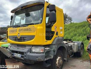 Pour semi-remorque Renault Kerax