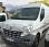 Fourgon avec parois et toit rigide Renault Master