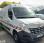 Fourgon avec parois et toit rigide Renault Master