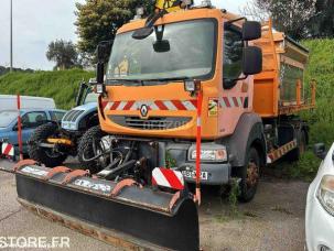 Voirie Renault Midlum