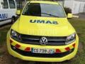 Ambulance (pour personne couchée) Volkswagen Amarok