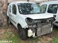 Fourgon avec parois et toit rigide Renault Kangoo