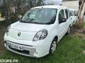 Fourgon avec parois et toit rigide Renault Kangoo