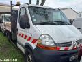 Benne basculante de chantier et de TP Renault Master
