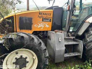 Tracteur agricole Renault ERGOS 466