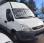 Fourgon avec parois et toit rigide Iveco 35C15