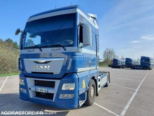 Pour semi-remorque MAN 19.480