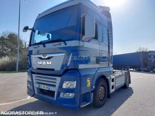 Pour semi-remorque MAN 19.500