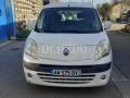 Fourgon avec parois et toit rigide Renault Kangoo