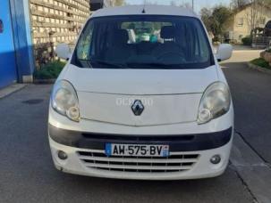 Fourgon avec parois et toit rigide Renault Kangoo