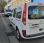 Fourgon avec parois et toit rigide Renault Kangoo