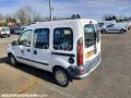 Fourgon avec parois et toit rigide Renault Kangoo