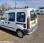 Fourgon avec parois et toit rigide Renault Kangoo