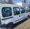 Fourgon avec parois et toit rigide Renault Kangoo