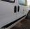 Fourgon avec parois et toit rigide Peugeot Bipper