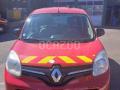 Fourgon avec parois et toit rigide Renault Kangoo