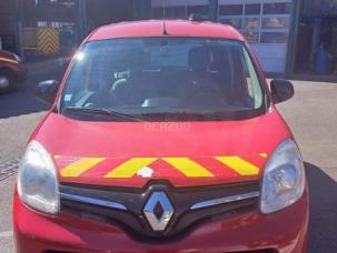 Fourgon avec parois et toit rigide Renault Kangoo