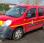 Fourgon avec parois et toit rigide Renault Kangoo