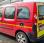 Fourgon avec parois et toit rigide Renault Kangoo