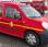 Fourgon avec parois et toit rigide Renault Kangoo