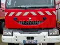 Incendie Renault MIDLUM 270.15