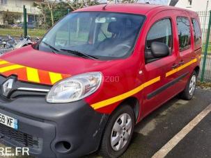 Fourgon avec parois et toit rigide Renault Kangoo