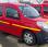 Fourgon avec parois et toit rigide Renault Kangoo