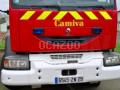 Incendie Renault MIDLUM 270.15