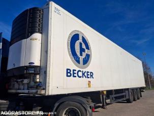 Fourgon à température dirigée (frigo) Schmitz Cargobull SKO