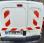 Fourgon avec parois et toit rigide Renault Kangoo
