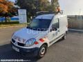 Fourgon avec parois et toit rigide Renault Kangoo