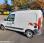 Fourgon avec parois et toit rigide Renault Kangoo