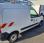 Fourgon avec parois et toit rigide Renault Kangoo