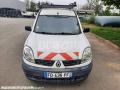 Fourgon avec parois et toit rigide Renault Kangoo