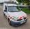 Fourgon avec parois et toit rigide Renault Kangoo