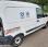 Fourgon avec parois et toit rigide Renault Kangoo