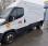 Fourgon avec parois et toit rigide Iveco 35C18