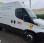 Fourgon avec parois et toit rigide Iveco 35C18