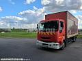 Fourgon avec parois et toit rigide Renault Midlum