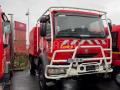 Incendie Renault Midlum