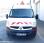Fourgon avec parois et toit rigide Renault Master